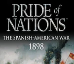 Pride of Nations - Spanish-American War 1898 DLC Steam CD Key