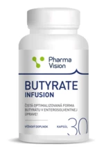 Butyrate Julamedic Infusion 30 kapsúl