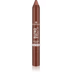 Essence Blend & Line metalická ceruzka na oči odtieň 04 - Full of Beans 1,8 g