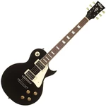 Vintage V100 Gloss Black Guitarra eléctrica