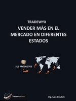 TRADEWYX, VENDER MÁS EN EL MERCADO EN DIFERENTES ESTADOS - Doubek Ivan - e-kniha