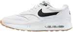 Nike Air Max 1 '86 Unisex Golf Shoe White/Black 38