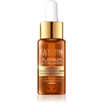 Eveline Cosmetics Platinum & Collagen koncentrované sérum proti vráskam 18 ml