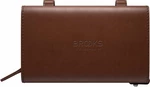 Brooks D-Shaped Brown 1 L Cyklistická taška