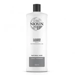 Nioxin Čisticí šampon pro jemné mírně řídnoucí přírodní vlasy System 1 (Shampoo Cleanser System 1) 1000 ml