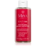 MIYA Cosmetics BEAUTY.lab pleťové tonikum redukujúce prejavy starnutia 150 ml