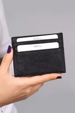 Polo Air Men's Sports Card Holder Black