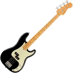 Fender American Professional II Precision Bass MN Fekete