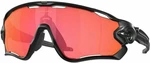 Oakley Jawbreaker 92904831 Matte Black/Prizm Trail Torch Kerékpáros szemüveg