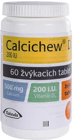 Calcichew D3, 500mg/200IU 60 tablet