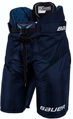 Bauer S21 X SR Navy XL Spodnie hokejowe
