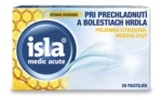 ISLA MEDIC acute citrus + med