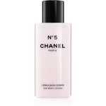 Chanel N°5 telové mlieko pre ženy 200 ml