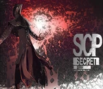 SCP: Secret Files EN Language Only Steam CD Key