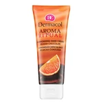 Dermacol Aroma Ritual Belgian Chocolate Harmonizing Hand Cream krém na ruce 100 ml Dermacol Aroma Ritual Belgian Chocolate Harmonizing Hand Cream krém na ruce 100 ml