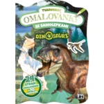 Tvarované omalovánky/ Dinosauři