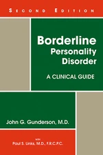 Borderline Personality Disorder