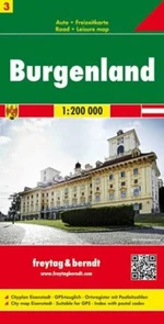 OE 3 Burgeland 1:200 000 / automapa