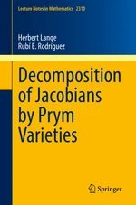 Decomposition of Jacobians by Prym Varieties