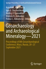 Geoarchaeology and Archaeological Mineralogyâ2021