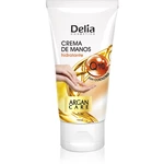 Delia Cosmetics Argan Care hydratační krém na ruce s arganovým olejem 50 ml