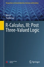 R-Calculus, III