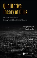 Qualitative Theory Of Odes