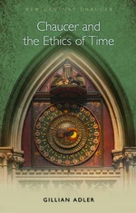 Chaucer and the Ethics of Time