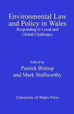 Environmental Law and Policy in Wales