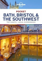 WFLP Bath, Bristol & The SWest Pocket - Lonely Planet