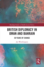 British Diplomacy in Oman and Bahrain