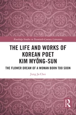 The Life and Works of Korean Poet Kim MyÅng-sun