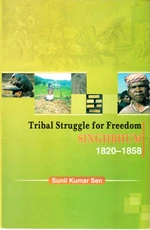 Tribal Struggle for Freedom Singhbhum 1820-1858