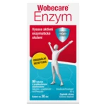 WOBECARE Enzym 90 kapsúl