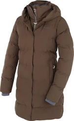 Husky Normy L XL, deep khaki Dámský hardshell kabát