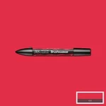 Štětečkový popisovač WN Promarker – R666 red