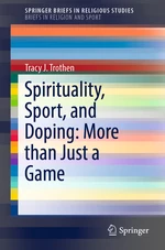 Spirituality, Sport, and Doping