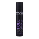 Syoss Professional Performance Full Hair 5 300 ml lak na vlasy pre ženy
