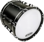 Evans BD30MS1W MX1 Marching Bass White 30" Blána pro pochodové bicí