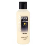Revlon Flex Keratin Restructuring 400 ml balzam na vlasy pre ženy na poškodené vlasy; na šedivé vlasy