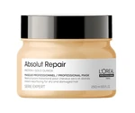 Regeneračná maska pre poškodené vlasy Loréal Professionnel Serie Expert Absolut Repair - 250 ml - L’Oréal Professionnel + darček zadarmo Regeneračná maska pre poškodené vlasy Loréal Professionnel Serie Expert Absolut Repair - 250 ml - L’Oréal Professionnel + darček zadarmo