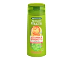 Šampón na posilnenie slabých vlasov Garnier Fructis Vitamin  a  Strength - 400 ml + darček zadarmo