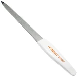 Zafírový špicatý pilník Hairway "7", biely - 175 mm (11507)