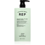 REF Weightless Volume Conditioner kondicionér pro jemné a zplihlé vlasy pro objem od kořínků 600 ml