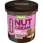 Bombus Nut Cream Dark Chocolate & Cocoa Beans ořechová pomazánka s čokoládou 300 g