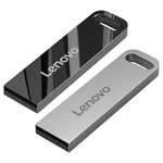 Lenovo SX1 USB2.0 Flash Drive High-speed 64GB 32GB Push-pull U Disk Portable Metal USB Flash Disk Pendrive