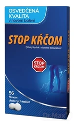 Stop kŕčom