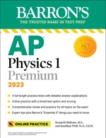 AP Physics 1 Premium, 2023