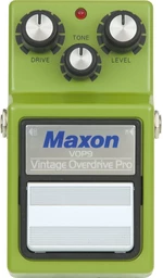 Maxon VOP-9 Vintage Overdrive Pro Gitarový efekt