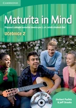 Maturita in Mind 2 - Učebnice + DVD-ROM